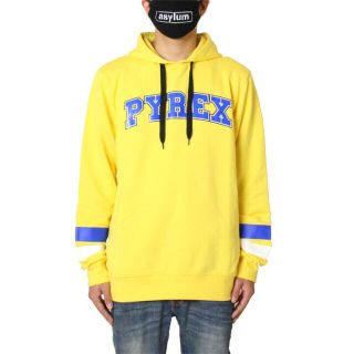 パイレックス(Pyrex)の新品PYREX  オリジナルパーカー　　XLサイズ(パーカー)