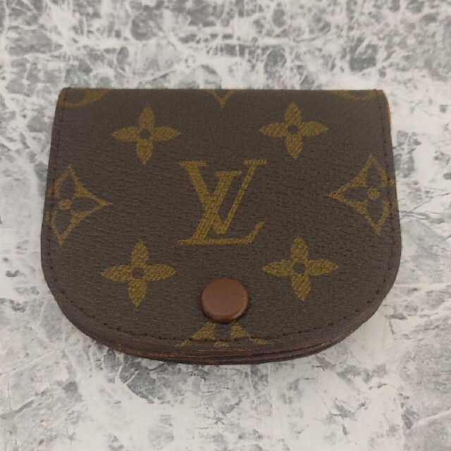 LOUIS VUITTON(ルイヴィトン)の専用　LOUIS VUITTON ヴィトン コインケース 小銭入れ ポルトモネ メンズのファッション小物(コインケース/小銭入れ)の商品写真