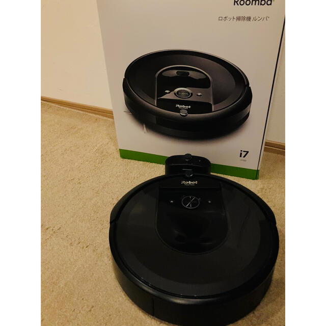 2022年ファッション福袋 iRobot - 値下げ ルンバ i7 掃除機 - www