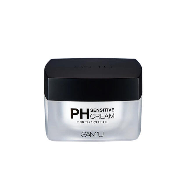 サミュPHセンシティブクリーム PH Sensitive Cream 2個セット