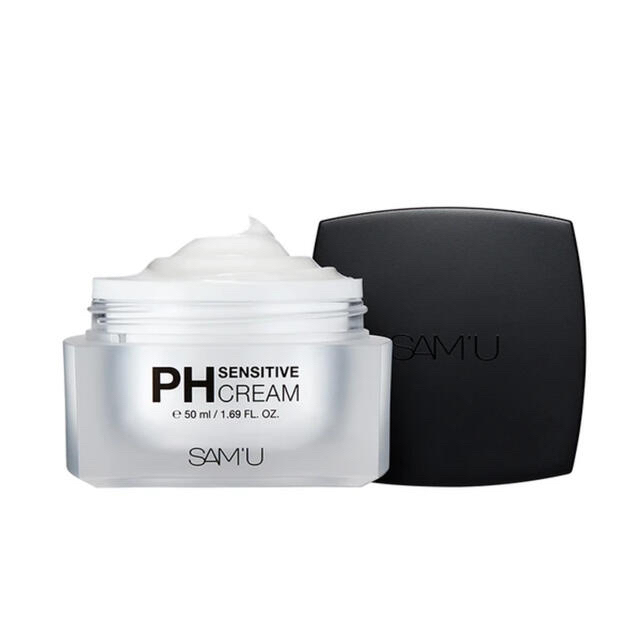 サミュPHセンシティブクリーム PH Sensitive Cream 2個セット