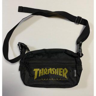 スラッシャー(THRASHER)のスラッシャー　ショルダー　ウエストポーチ(ボディバッグ/ウエストポーチ)