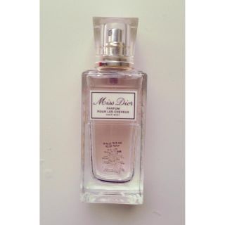 クリスチャンディオール(Christian Dior)のミスディオールヘアミスト(ヘアウォーター/ヘアミスト)