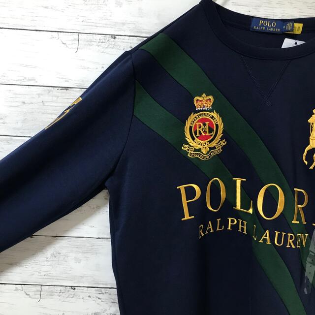 POLO RALPH LAUREN - ☆タグ付き未使用☆ ラルフローレン スウェット ...