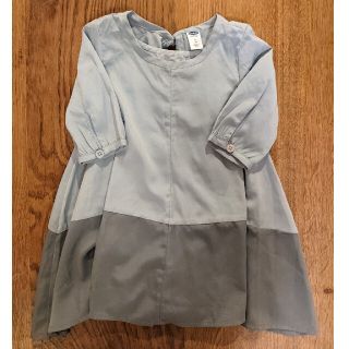 オールドネイビー(Old Navy)のoldnavy ワンピース 2T 未使用品 セレモニーにもぴったり(ワンピース)