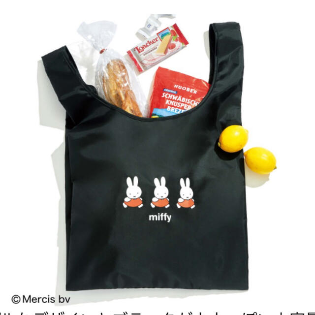 【即購入OK・送料無料】sweet12月号付録 レディースのバッグ(エコバッグ)の商品写真