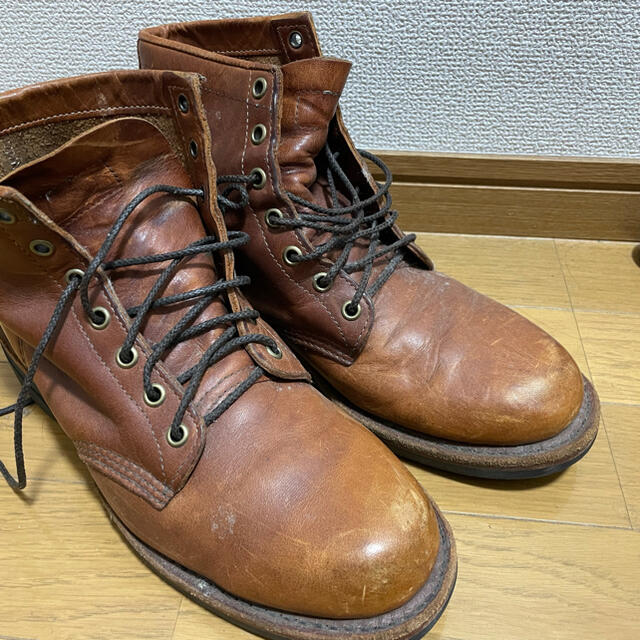 CHIPPEWA(チペワ)のチペワ ブーツ メンズの靴/シューズ(ブーツ)の商品写真