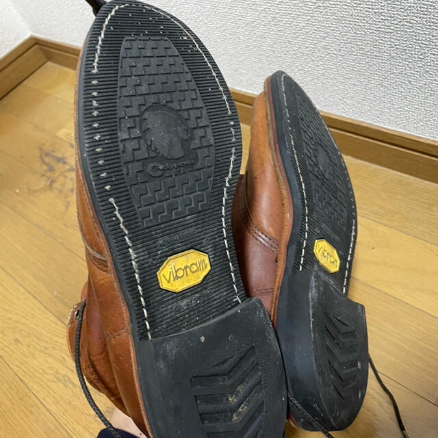 CHIPPEWA(チペワ)のチペワ ブーツ メンズの靴/シューズ(ブーツ)の商品写真