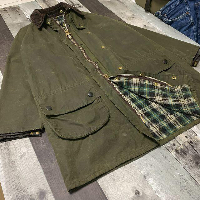 Barbour   年製 Vintage Barbour GAMEFAIR  バブアーの通販 by