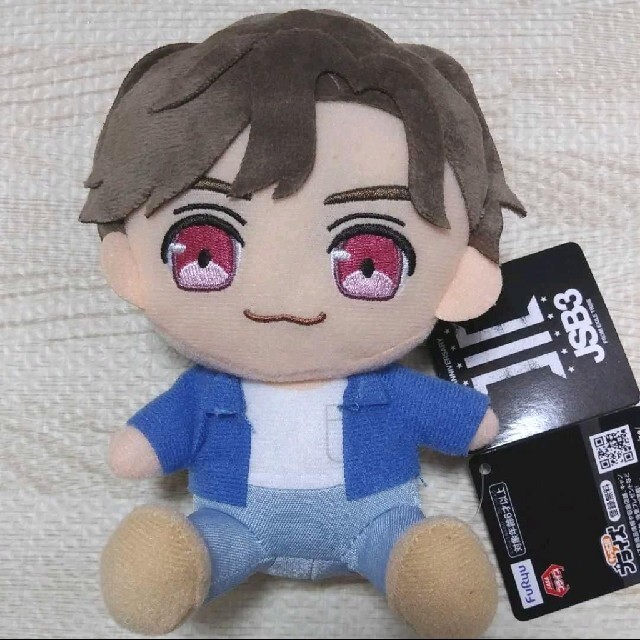 三代目 J Soul Brothers - 三代目J Soul Brothers おすわりぬいぐるみ 岩田剛典 GUN 新品の通販 by ☆Purachina shop☆|サンダイメジェイソウルブラザーズならラクマ 三代目 J Soul Brothers - 三代目J Soul Brothers おすわりぬいぐるみ 岩田剛典 GUN 新品の通販 by ☆Purachina shop☆|サンダイメジェイソウルブラザーズならラクマ