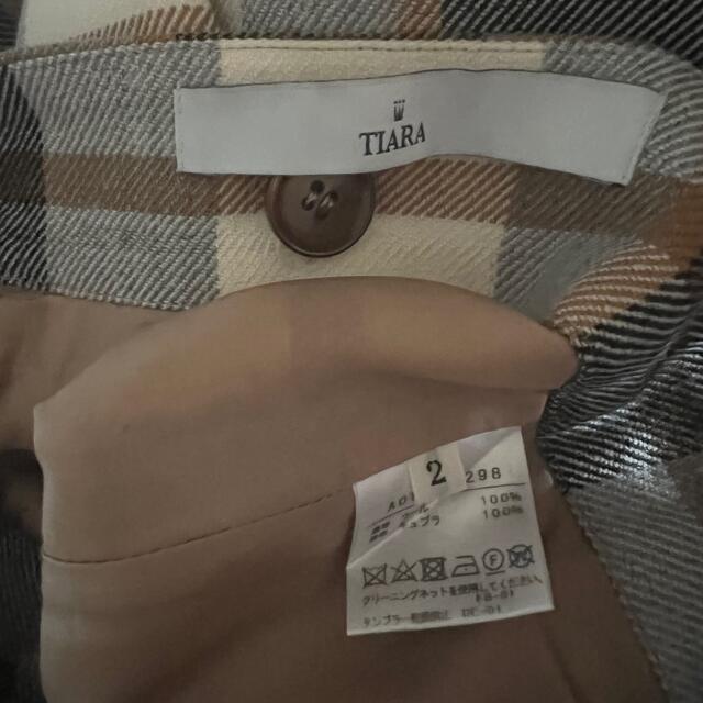tiara(ティアラ)のTIARA♡サスペンダー付きロングスカート レディースのスカート(ロングスカート)の商品写真