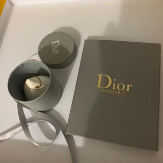 クリスチャンディオール(Christian Dior)のdef 283様専用！Dior mimioui クリスチャンディオール リング(リング(指輪))