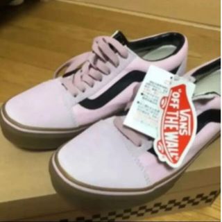 ヴァンズ(VANS)の新品タグ付 VANS オールドスクール(スニーカー)