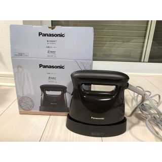 パナソニック(Panasonic)のPanasonic 衣類スチーマー NI-FS570-T(その他)