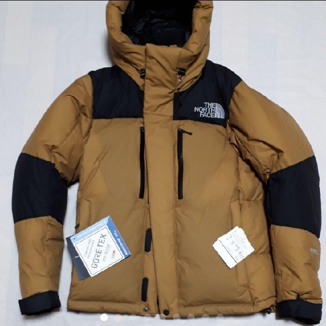 THE NORTH FACE(ザノースフェイス)のノースフェイス　バルトロ　ブリティッシュカーキ メンズのジャケット/アウター(ダウンジャケット)の商品写真