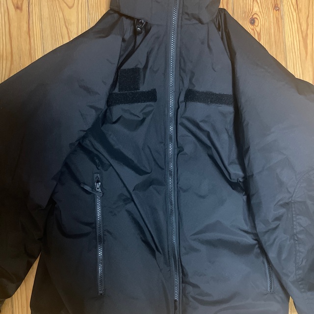 level7 エクワックス 最終値下げ メンズのジャケット/アウター(ミリタリージャケット)の商品写真