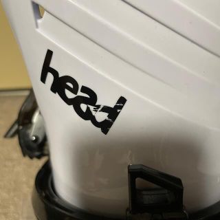 HEAD - head fx mu whtの通販 by 煮付け's shop|ヘッドならラクマ