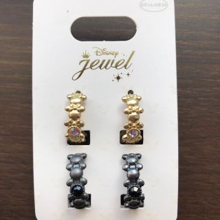 ディズニー(Disney)のミッキー&ミニーモチーフピアスセット(ピアス)