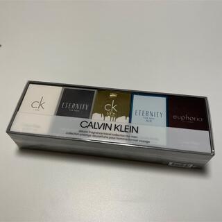 Calvin Klein - Calvin Klein ミニ香水セット