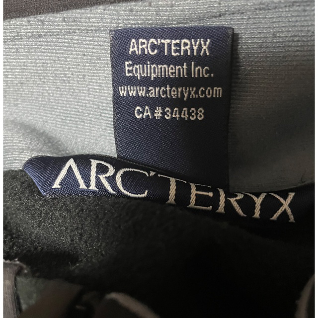 ARC'TERYX(アークテリクス)のArc’teryx アークテリクス アウター メンズのジャケット/アウター(ナイロンジャケット)の商品写真