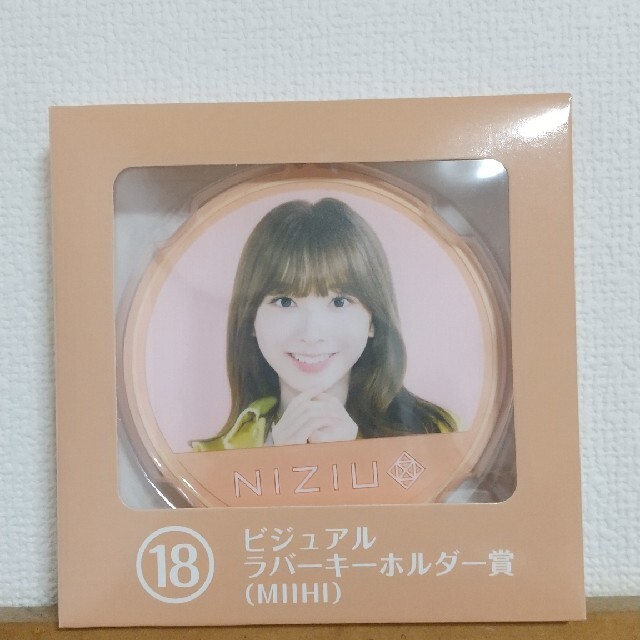 Niziu くじ エンタメ/ホビーのCD(K-POP/アジア)の商品写真