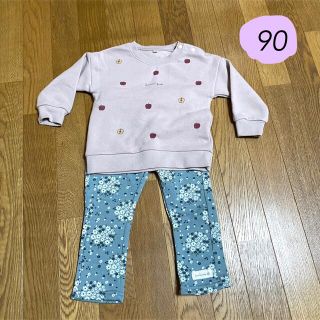 女の子 90 セット(その他)