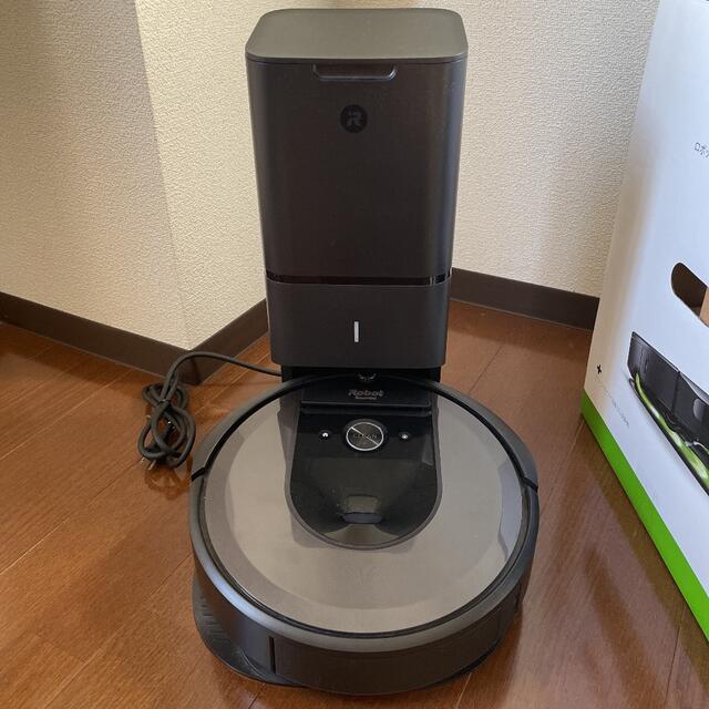 限定SALE定番 iRobot IROBOT ルンバ i7+の通販 by amey◟̊◞̊♡｜アイロボットならラクマ