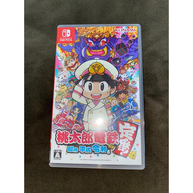 switch 桃太郎電鉄