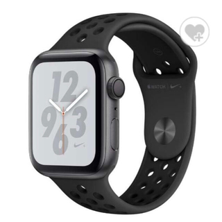 アップルウォッチ(Apple Watch)のバンド新品　Apple Watch Nike+ Series 4  44mm(腕時計(デジタル))