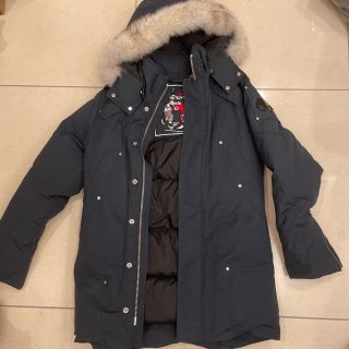 カナダグース(CANADA GOOSE)のムースナックルズ　コート(ダウンジャケット)