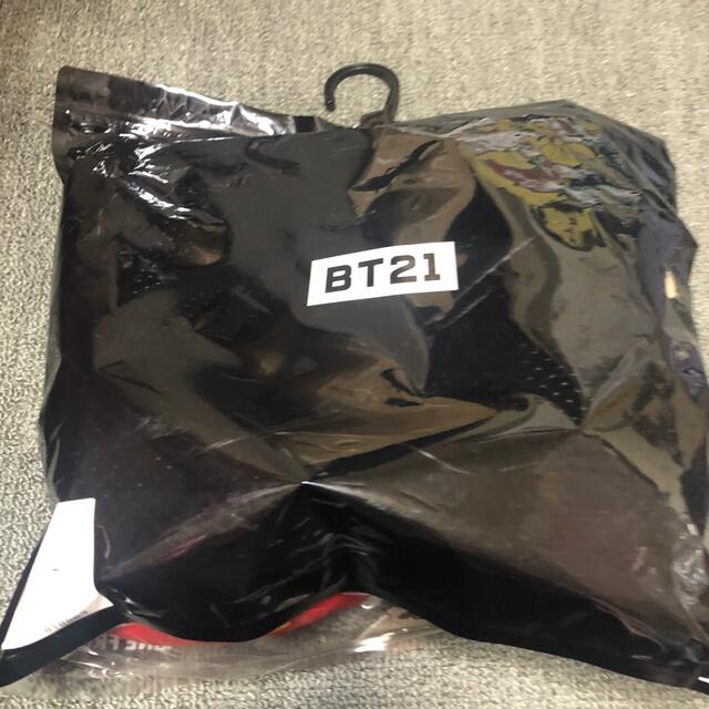 防弾少年団(BTS)(ボウダンショウネンダン)のBT21 TATA スリッパ ルームシューズ エンタメ/ホビーのCD(K-POP/アジア)の商品写真