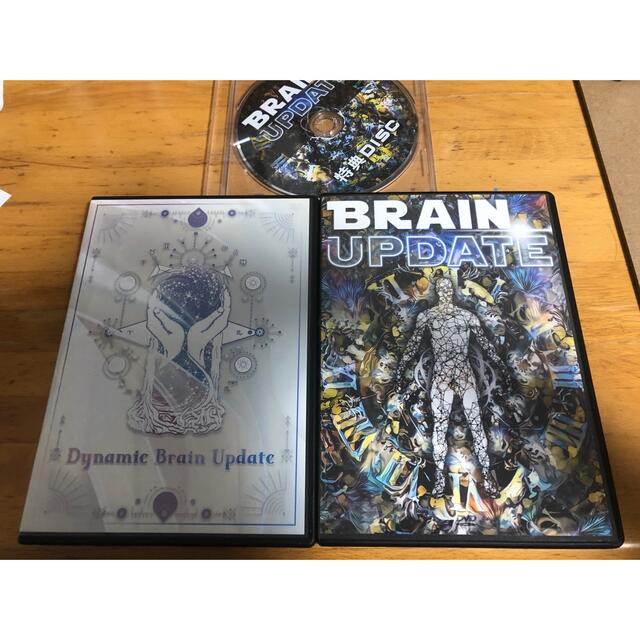 BRAIN UPDATE DVDセットエンタメ/ホビー