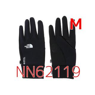 ザノースフェイス(THE NORTH FACE)の新品　Ｍ　 NN62119　 ノースフェイス　手袋　ゴアテックス　Glove(手袋)