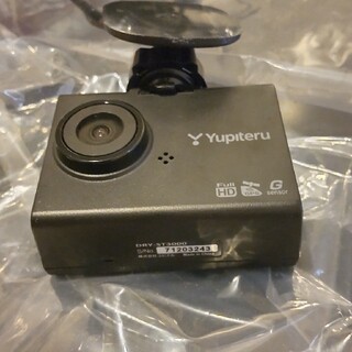 ユピテル(Yupiteru)のYupiteru ドライブレコーダー DRY-ST3000P(セキュリティ)