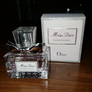 ディオール(Dior)の美品　ミスディオールブルーミングブーケ30ml(香水(女性用))