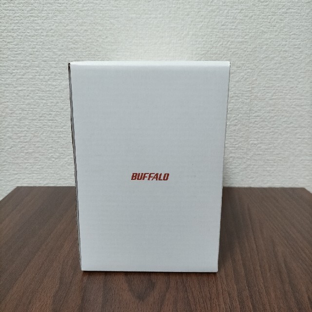 新品未開封】BUFFALO おもいでばこ 2TB PD-1000S-LV