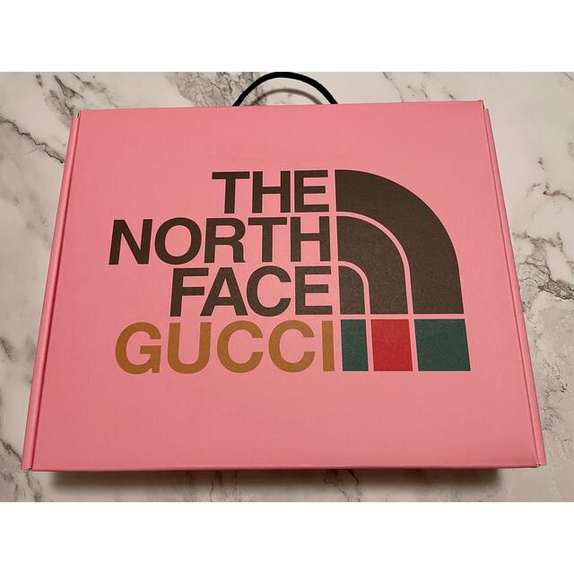 Gucci(グッチ)の【Lサイズ】THE NORTH FACE x GUCCI スウェットシャツ メンズのトップス(スウェット)の商品写真