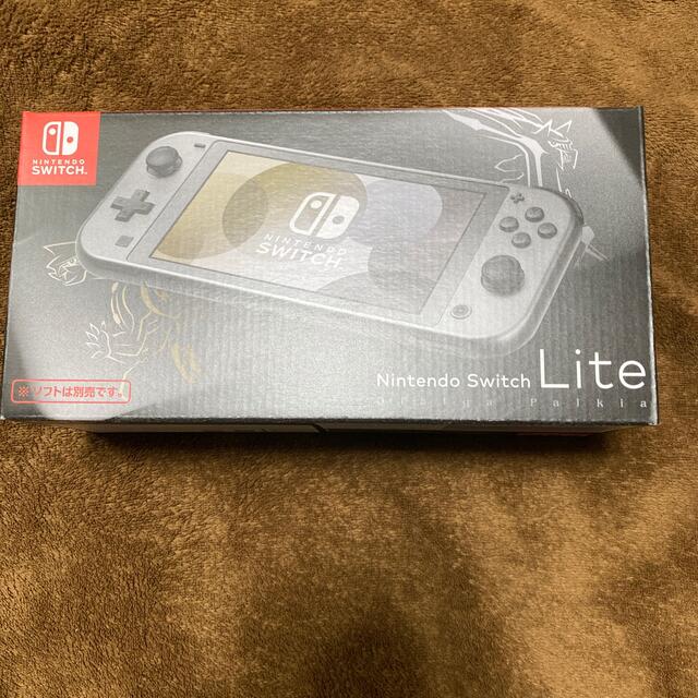 Nintendo Switch NINTENDO SWITCH LITE ディア