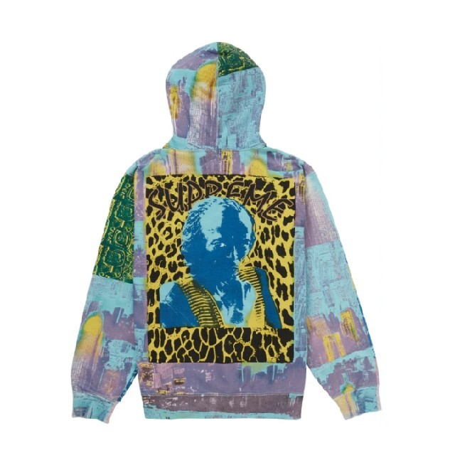 新作超特価 Supreme - Supreme Miles Davis Hooded Sweatshirtの通販 by M's shop｜シュプリームならラクマ 在庫あ即納