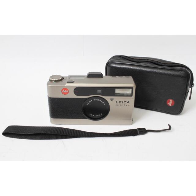 LEICA ライカ コンパクト フィルムカメラ minilux( ミニルックス)