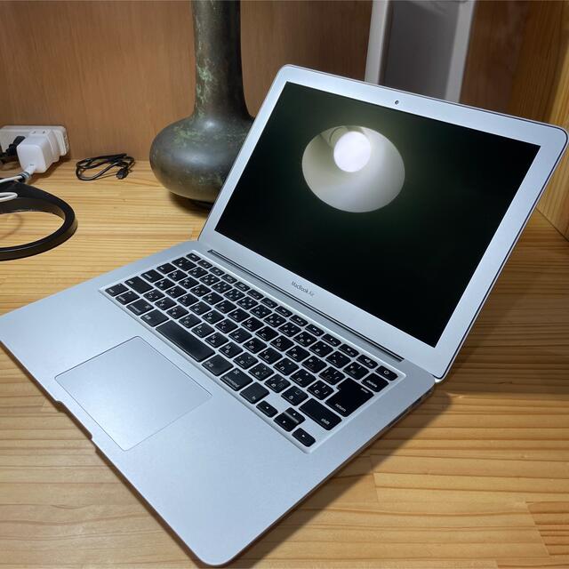 高品質お得】Apple - MacBook Air (13-inch, Early 2015)の通販 by が ...