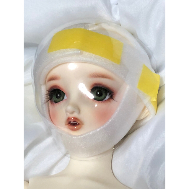 Green新品 フルセット ボークス volks ドルパ45 SD 女の子　リーゼロッテ