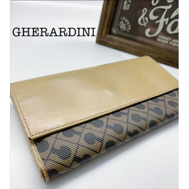 GHERARDINI(ゲラルディーニ)の【GHERARDINI】ゲラルディーニ　長財布 メンズのファッション小物(長財布)の商品写真