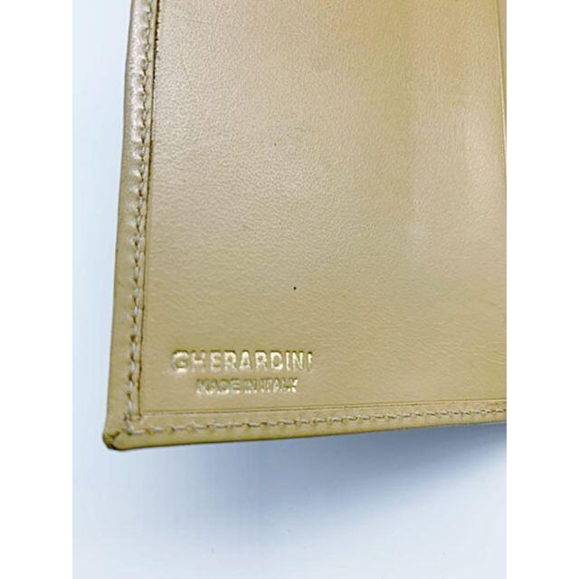 GHERARDINI(ゲラルディーニ)の【GHERARDINI】ゲラルディーニ　長財布 メンズのファッション小物(長財布)の商品写真