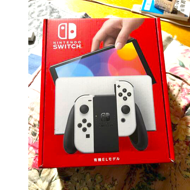 Nintendo Switch 有機EL モンハンライズ任天堂スイッチ