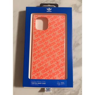 アディダス(adidas)のadidas iPhoneケース 11Pro(iPhoneケース)