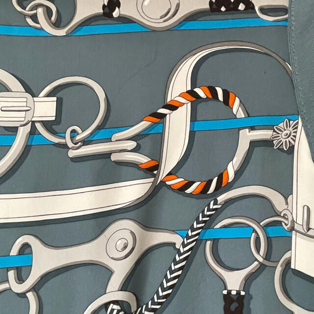 限定価格セール! Hermes - エルメス☆ソルド品 スカーフニット ニット 限定価格セール! Hermes - エルメス☆ソルド品 スカーフニット ニット