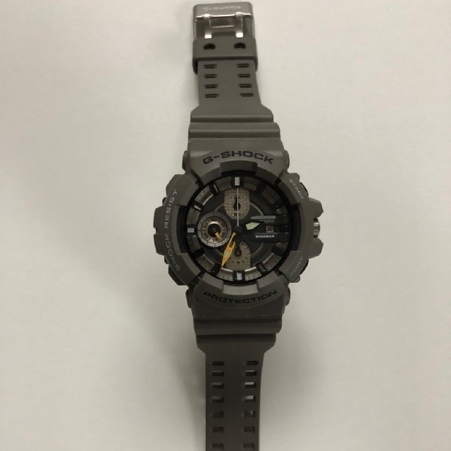 G-SHOCK(ジーショック)のG-SHOCK　GAC-100-8AJF メンズの時計(腕時計(アナログ))の商品写真