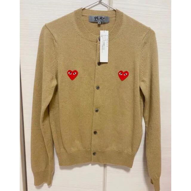 稀少】【青山店限定】PLAY COMME des GARCONS カーディガン | www 稀少】【青山店限定】PLAY COMME des GARCONS カーディガン | www