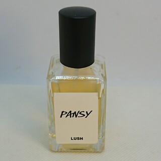 ラッシュ(LUSH)の【lush ラッシュ】PANSY パンジー パフューム 30ml(香水(女性用))